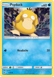 Psyduck 11/68<br/>nagimiso