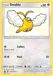 Swablu SV42<br/>Shigenori Negishi