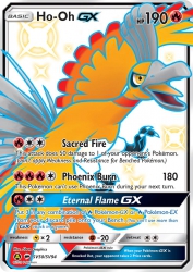 Ho-Oh-GX SV50<br/>5ban Graphics