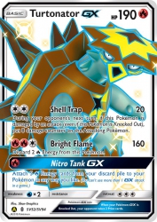Turtonator-GX SV52<br/>5ban Graphics