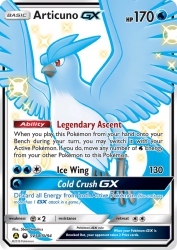 Articuno-GX SV54<br/>5ban Graphics