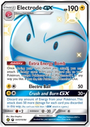 Electrode-GX SV57<br/>5ban Graphics