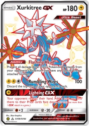 Xurkitree-GX SV58<br/>5ban Graphics