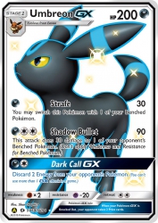 Umbreon-GX SV69<br/>5ban Graphics