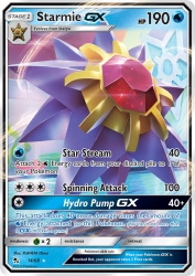 Starmie-GX 14/68<br/>PLANETA Otani