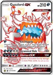 Guzzlord-GX SV71<br/>5ban Graphics