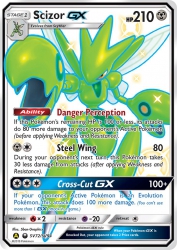 Scizor-GX SV72<br/>5ban Graphics
