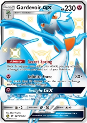 Gardevoir-GX SV75<br/>5ban Graphics