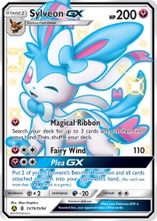Sylveon-GX SV76<br/>5ban Graphics