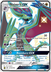 Noivern-GX SV78<br/>5ban Graphics