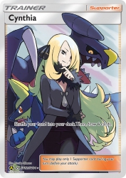 Cynthia SV82<br/>Yusuke Ohmura