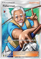 Fisherman SV83<br/>Masakazu Fukuda