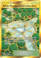 Aether Paradise Conservation Area SV87<br/>5ban Graphics