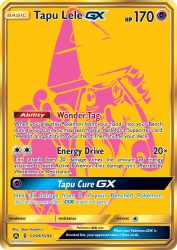Tapu Lele-GX SV94<br/>5ban Graphics