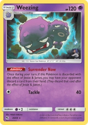 Weezing 29/68<br/>Hideki Ishikawa