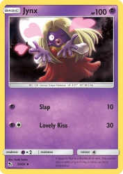 Jynx 30/68<br/>Kouki Saitou
