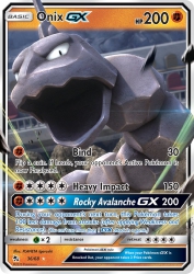 Onix-GX 36/68<br/>PLANETA Igarashi