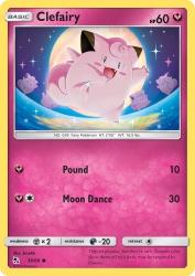 Clefairy 39/68<br/>kirisAki
