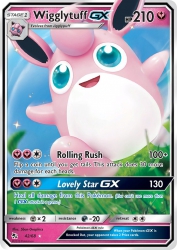 Wigglytuff-GX 42/68<br/>5ban Graphics