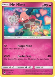 Mr. Mime 43/68<br/>Hideki Ishikawa