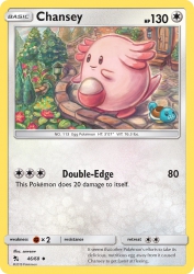 Chansey 46/68<br/>sowsow