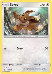 Eevee 49/68<br/>Hitoshi Ariga