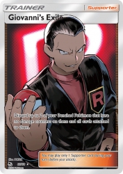 Giovanni's Exile 67/68<br/>TOKIYA