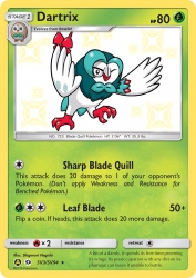 Dartrix SV3<br/>Shigenori Negishi