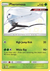 Pheromosa SV5<br/>Mizue