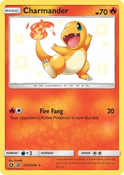 Charmander SV6<br/>kirisAki