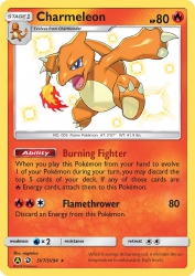 Charmeleon SV7<br/>nagimiso