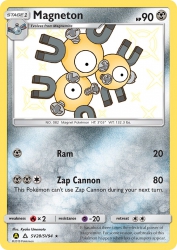 Magneton SV28<br/>Kyoko Umemoto