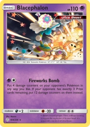 Blacephalon 104/236<br/>Hasuno