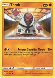 Throh 118/236<br/>Ken Sugimori