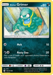 Alolan Grimer 130/236<br/>Sekio
