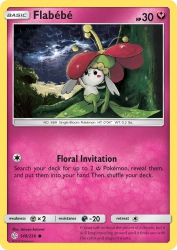 Flabébé 149/236<br/>tetsuya koizumi