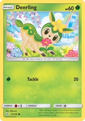 Deerling 15/236<br/>Shibuzoh.