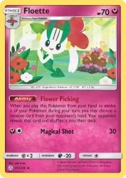 Floette 151/236<br/>miki kudo