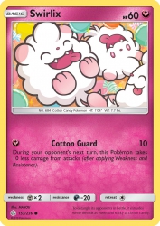 Swirlix 153/236<br/>MAHOU