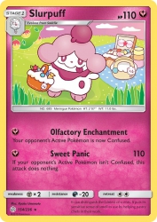 Slurpuff 154/236<br/>Kyoko Umemoto