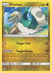 Drampa 159/236<br/>Naoki Saito