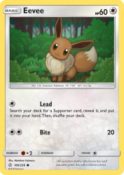Eevee 166/236<br/>Motofumi Fujiwara