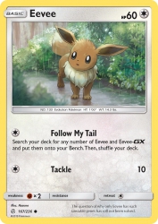 Eevee 167/236<br/>Hasuno