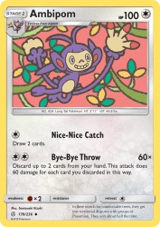 Ambipom 170/236<br/>Sumiyoshi Kizuki