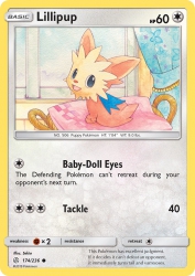 Lillipup 174/236<br/>Sekio