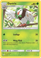 Dartrix 19/236<br/>Akira Komayama