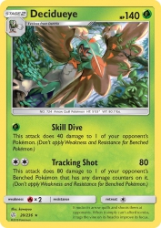 Decidueye 20/236<br/>kawayoo