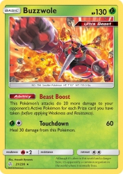 Buzzwole 21/236<br/>Anesaki Dynamic