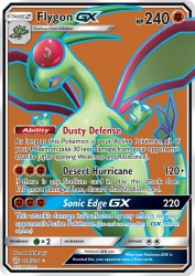 Flygon-GX 218/236<br/>PLANETA Tsuji