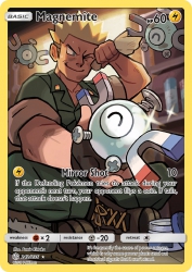 Magnemite 242/236<br/>Fumie Kittaka